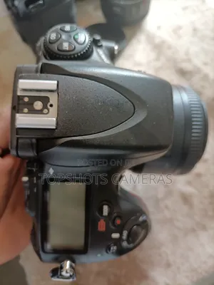 Nikon D800