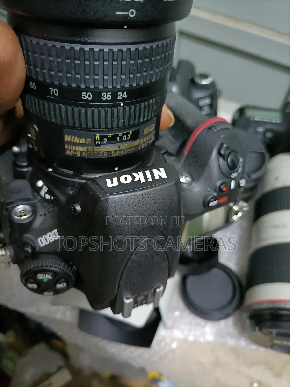 Nikon D800