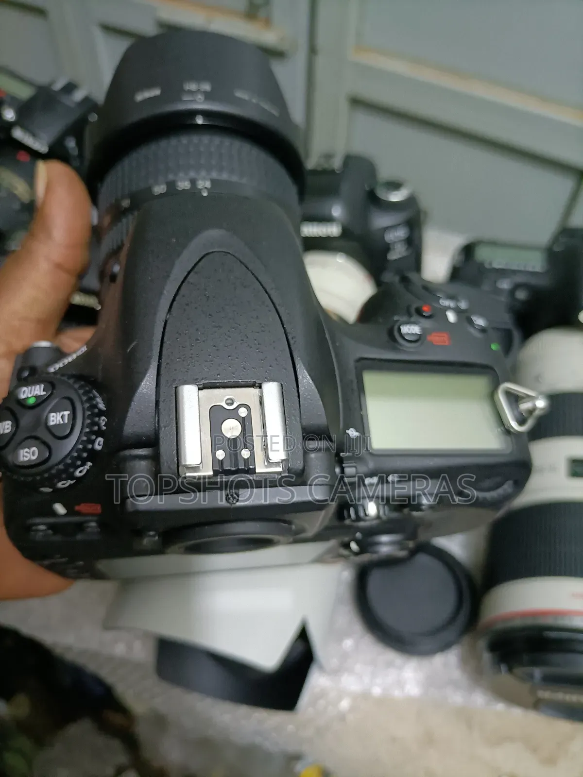 Nikon D800