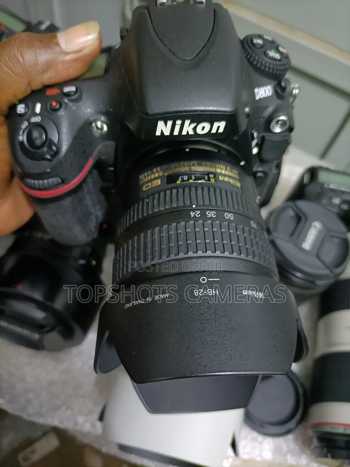 Nikon D800