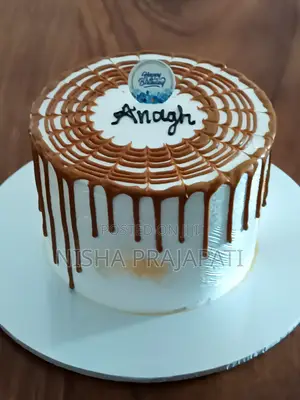 Lotus Biscoff Cake
