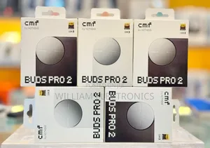 CMF by Nothing Buds Pro 2 Bluetooth Earbuds