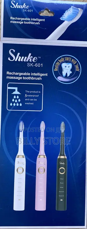 Electric Toothbrush
