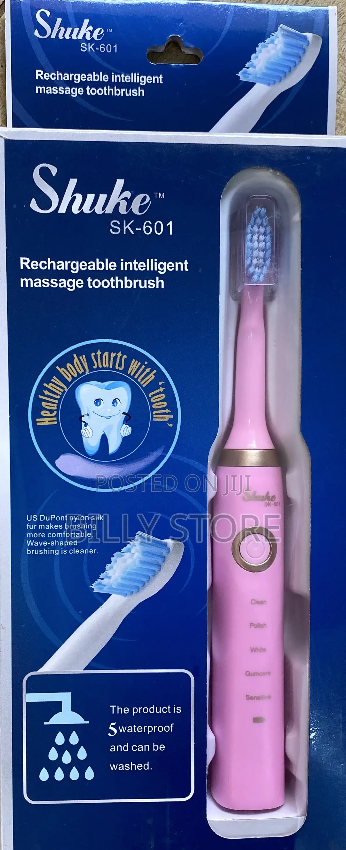 Electric Toothbrush