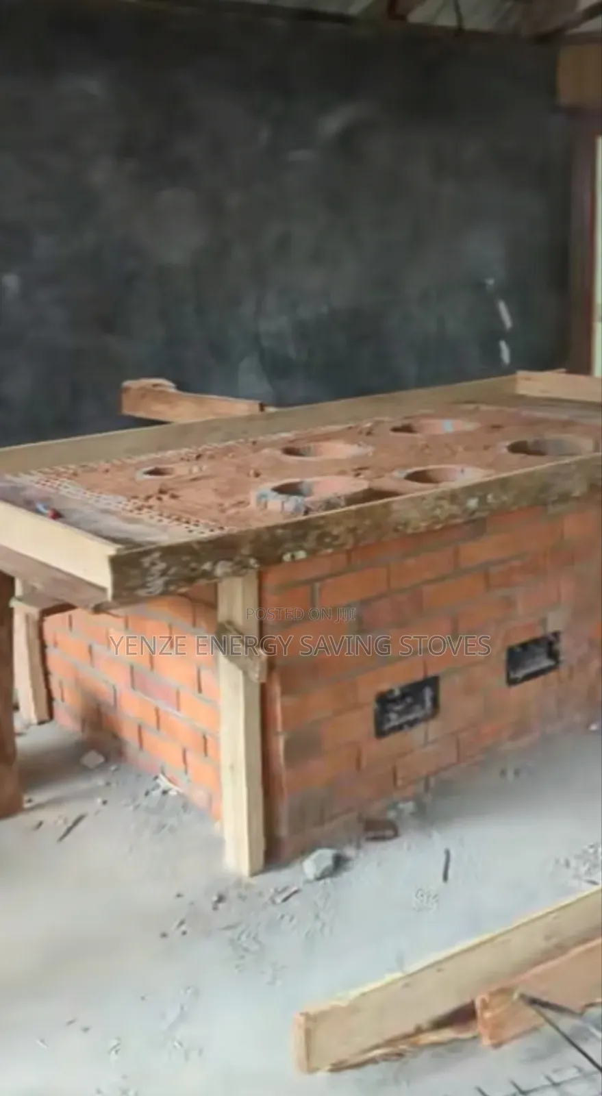 Stoves At Your Serving Table