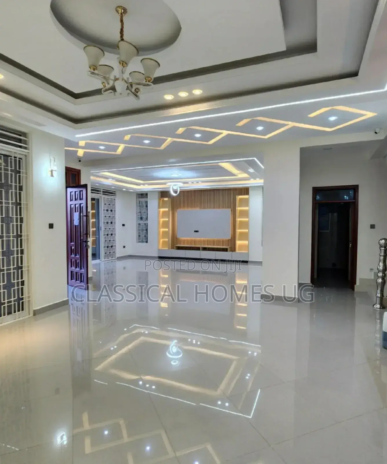 5bdrm Duplex in Akright Bwebajja, Central Division for rent
