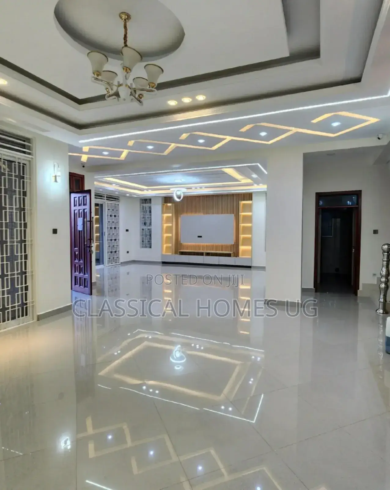 5bdrm Duplex in Akright Bwebajja, Central Division for rent
