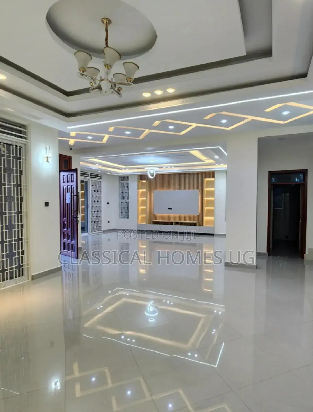5bdrm Duplex in Akright Bwebajja, Central Division for rent