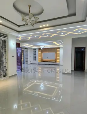 5bdrm Duplex in Akright Bwebajja, Central Division for rent