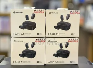 Hollyland Lark A1 Duo 2 Person Wireless Microphone