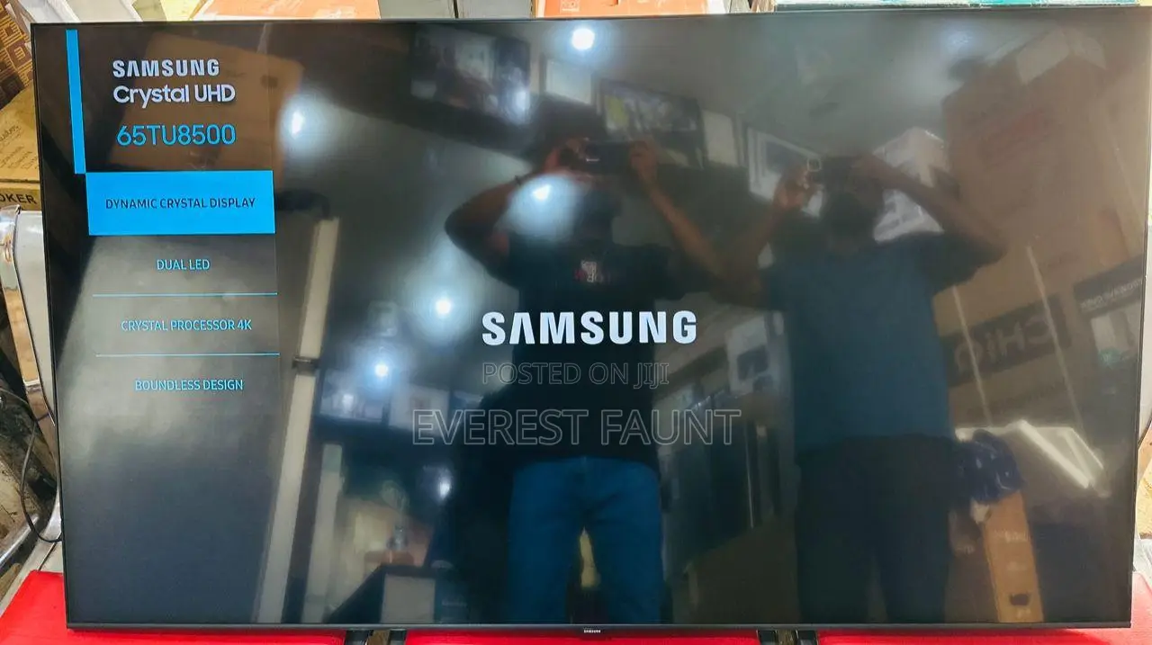 Samsung Tv 65 Inches Crystal Uhd