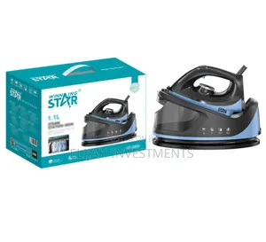 Winning Star St-5005 Steam Station Iron.