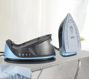 Winning Star St-5005 Steam Station Iron.