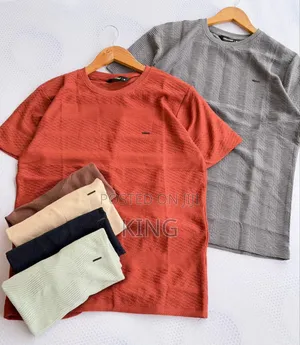 Urban Myth Jacquard Knit Mens Tshirts