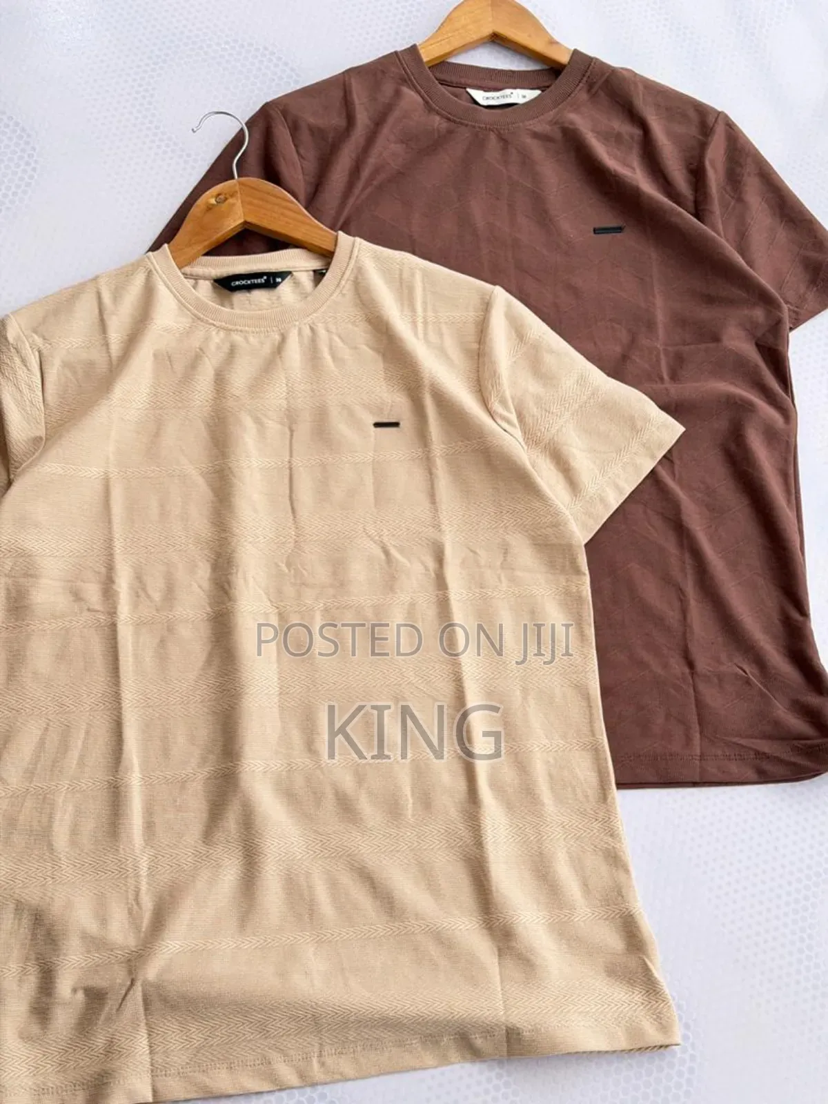 Urban Myth Jacquard Knit Mens Tshirts
