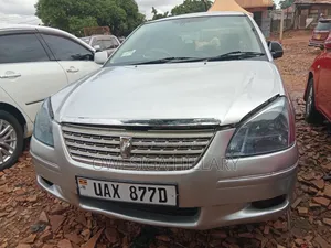 Toyota Premio 2008 White