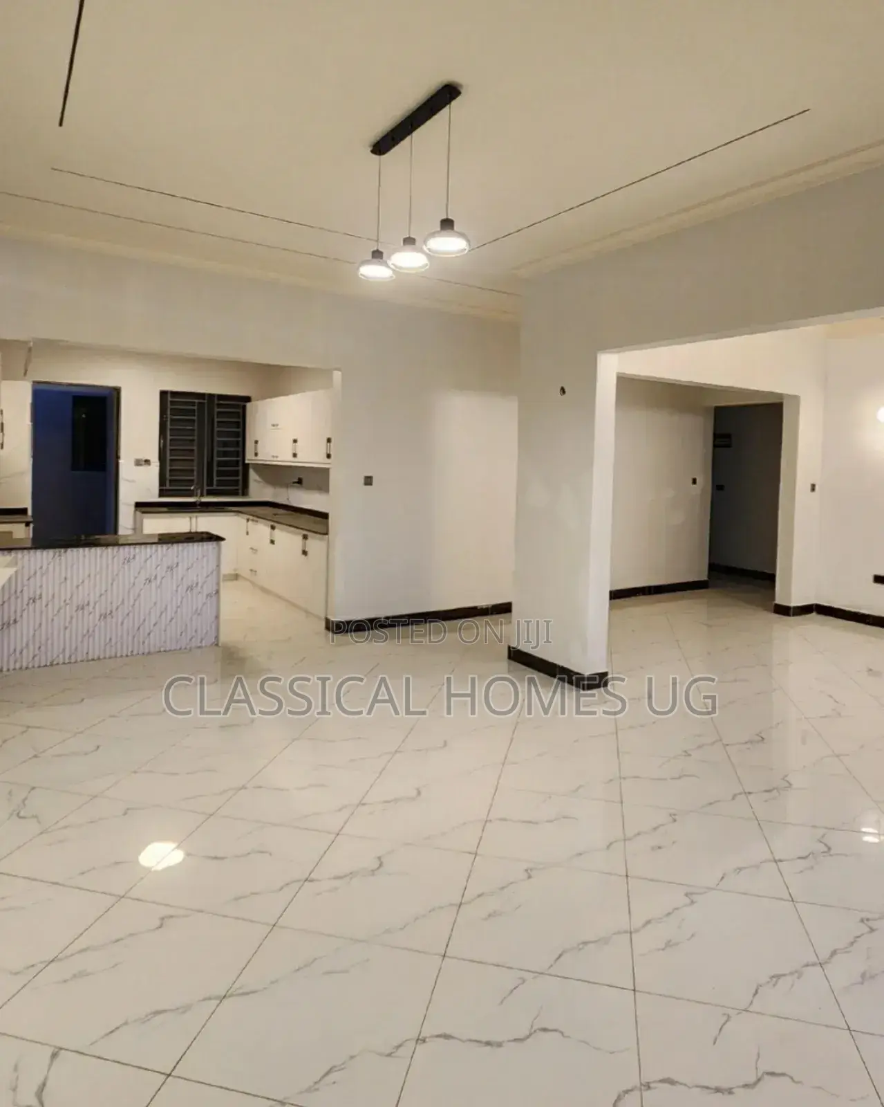 4bdrm Bungalow in Akright Bwebajja, Central Division for rent
