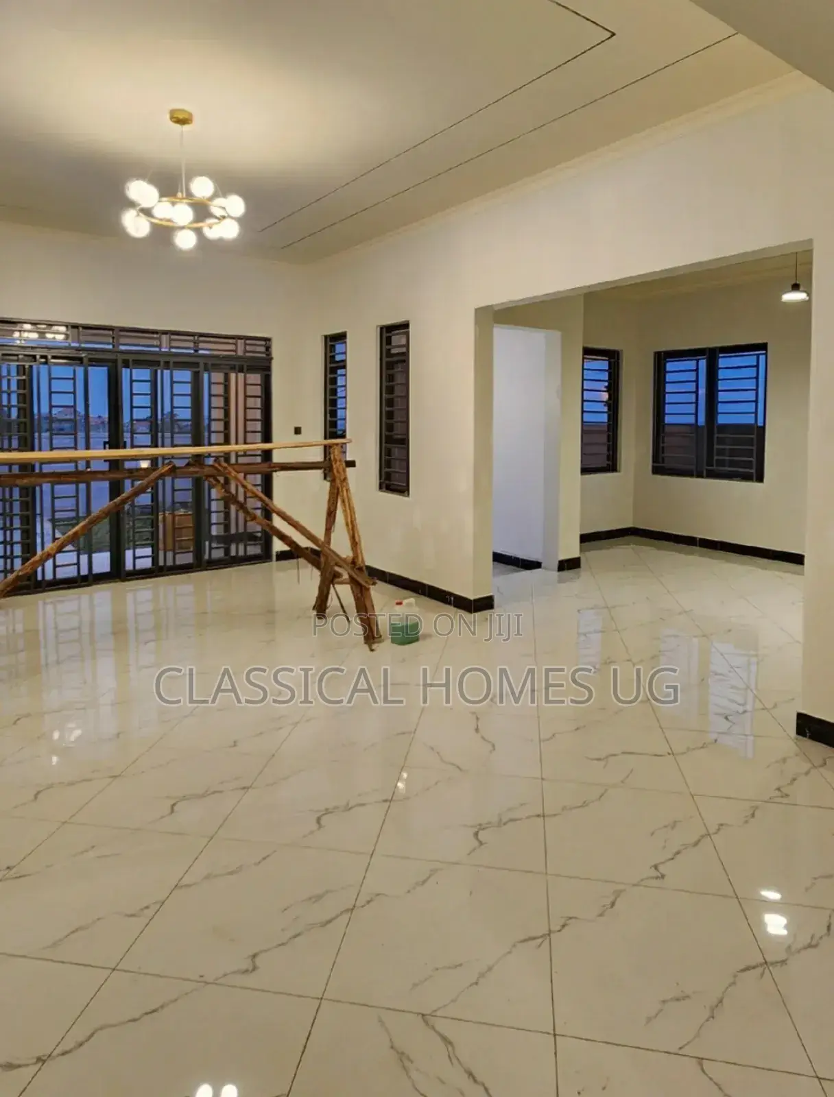 4bdrm Bungalow in Akright Bwebajja, Central Division for rent