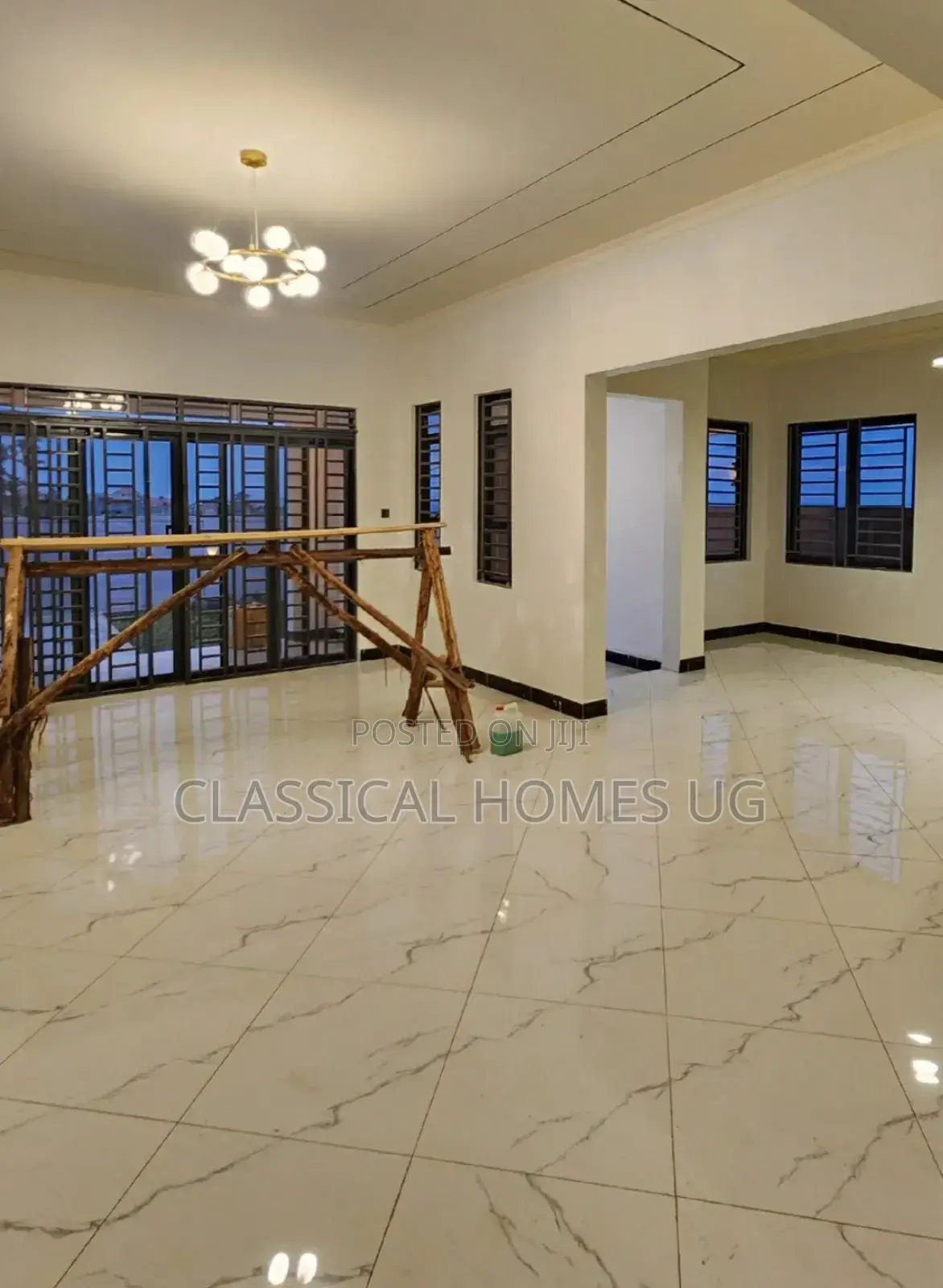 4bdrm Bungalow in Akright Bwebajja, Central Division for rent