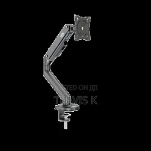 Single Arm Adjustable Monitor Stand Holder