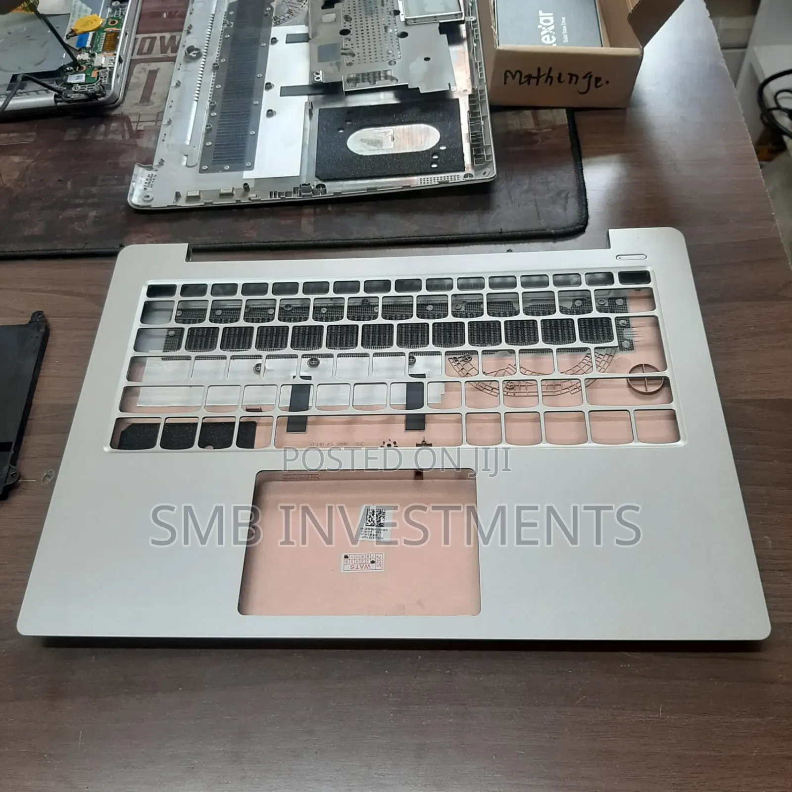 Laptop Hinges Fixing