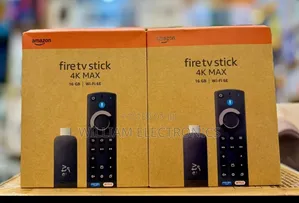 Amazon Fire Tv Stick Max 2nd Gen