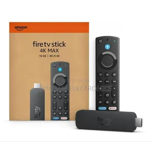 Amazon Fire Tv Stick Max 2nd Gen