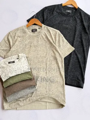 Heathered Appearance T-Shirts