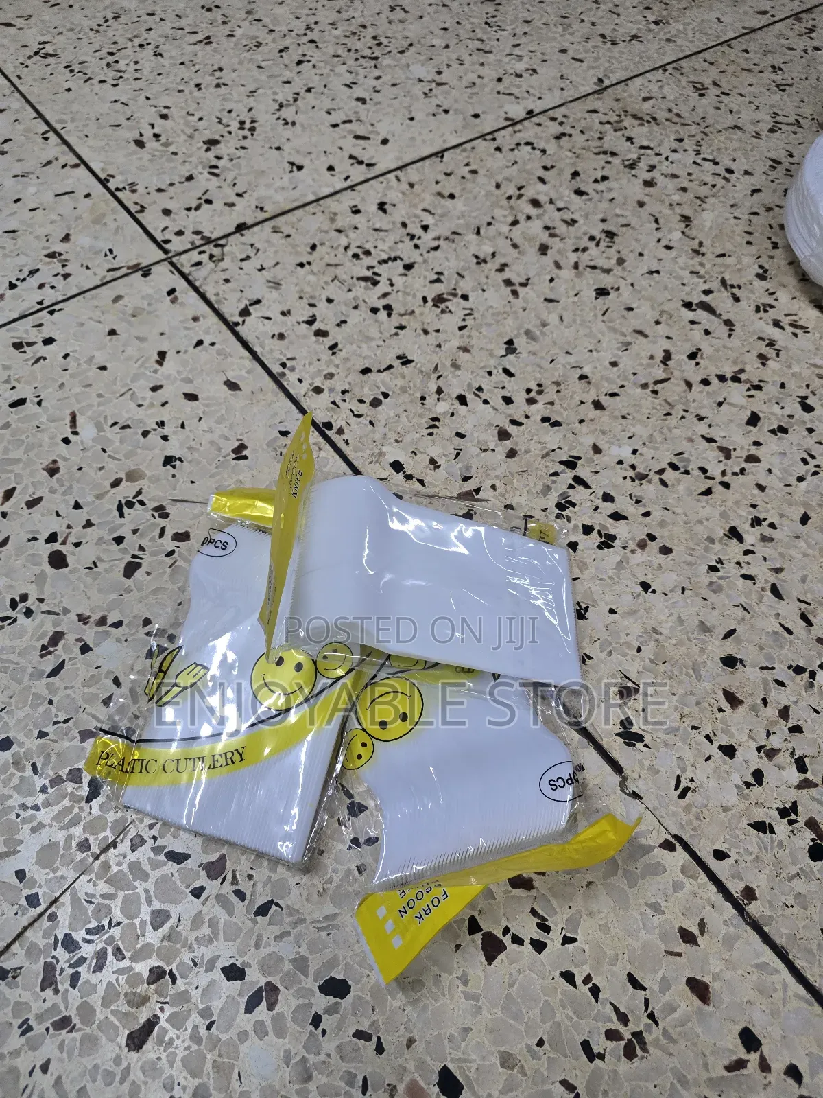 Disposable Forks Disposable Forks 50pcs in a Pack