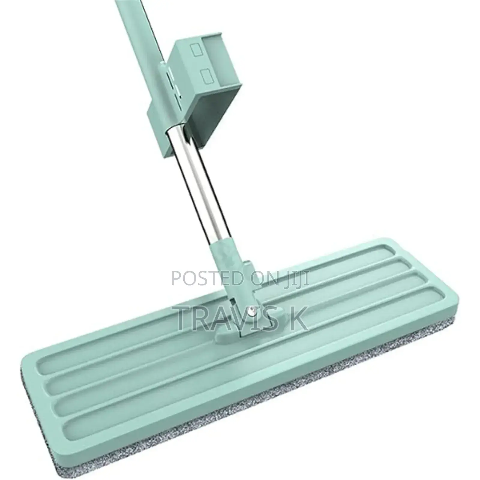 Flat Mop, Lazy Don't Need to Wash by Hand