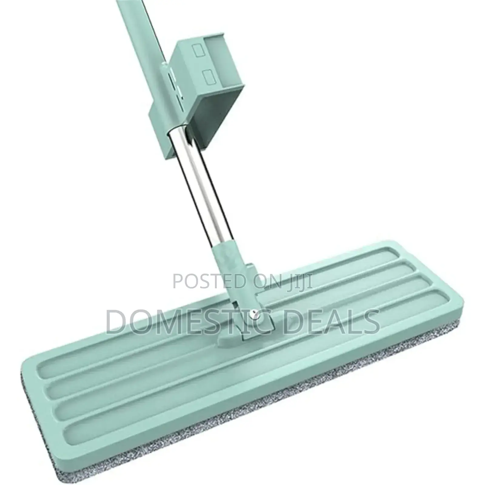 Flat Mop, Lazy Don't Need to Wash by Hand