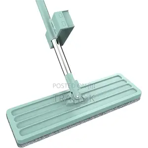 Flat Mop, Lazy Don't Need to Wash by Hand