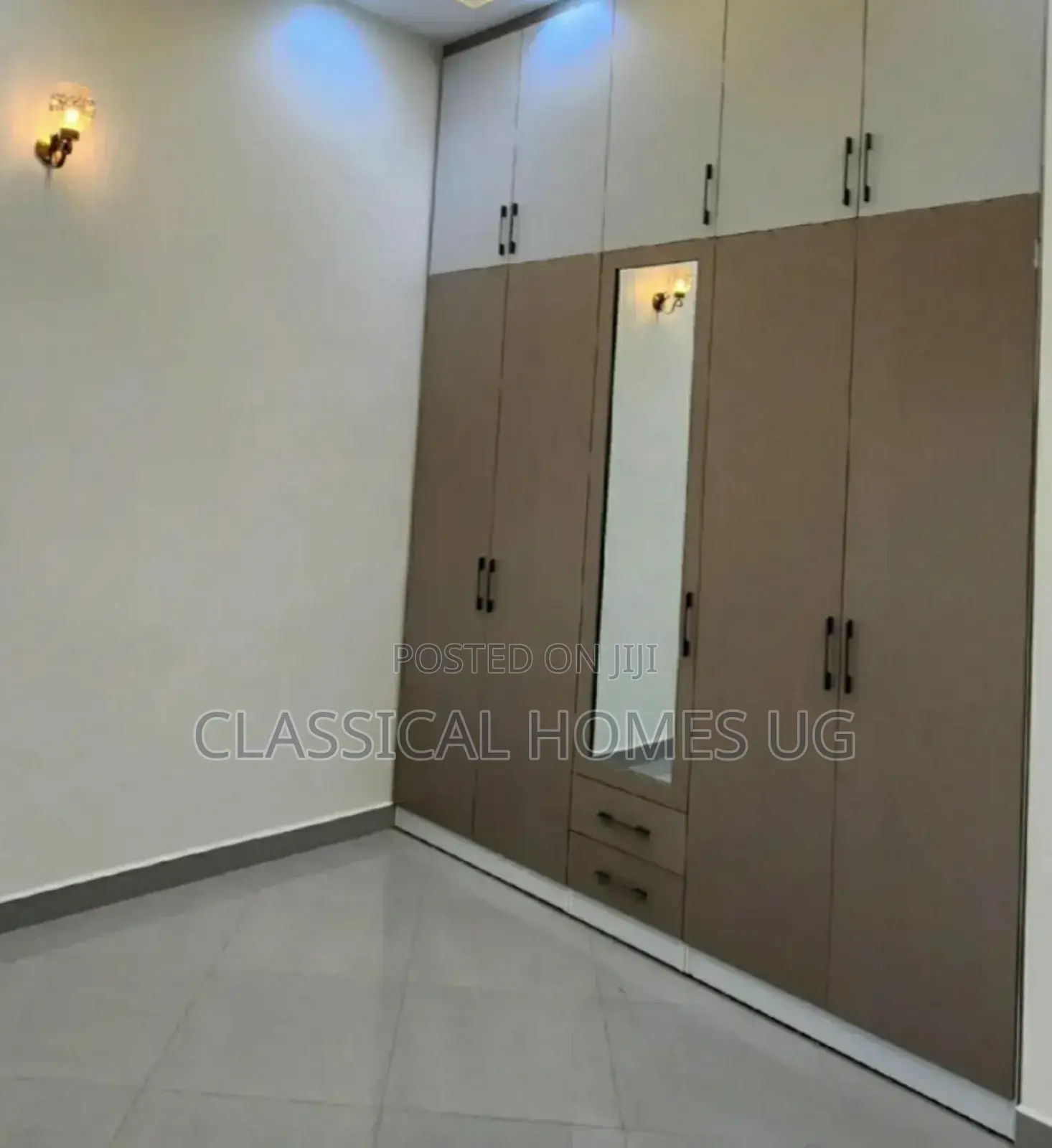 4bdrm Bungalow in Akright Bwebajja, Central Division for rent
