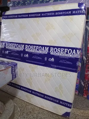 Premium High Density Double Bed Mattress