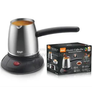 Raf Electric Coffee Pot
