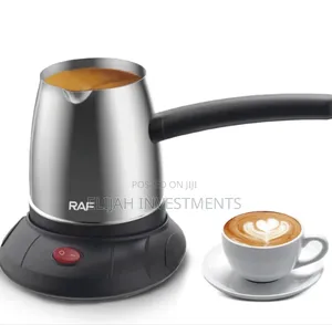 Raf Electric Coffee Pot
