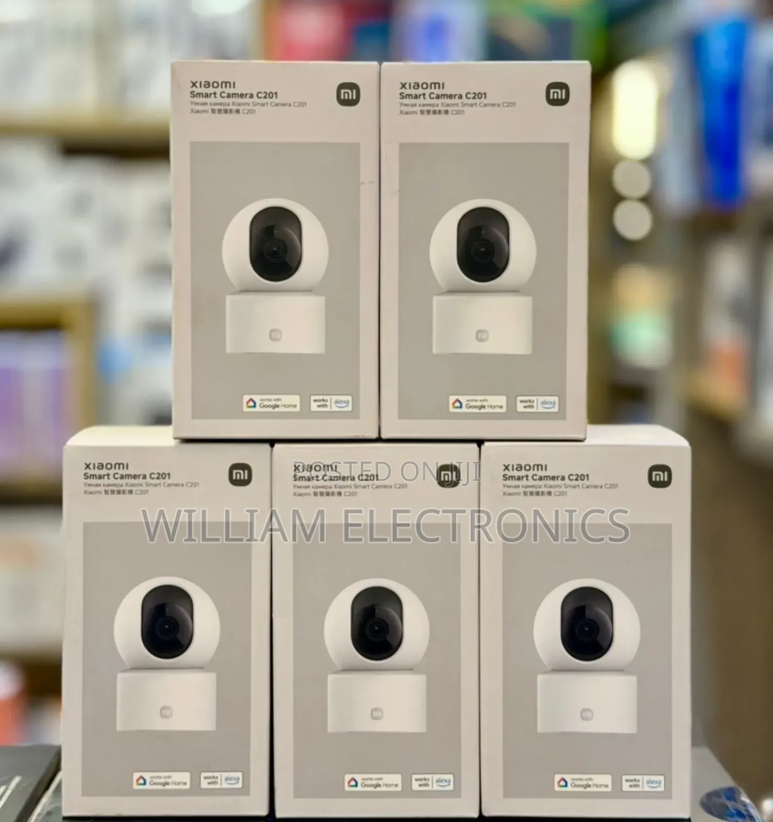 Xiaomi Smart Camera C201