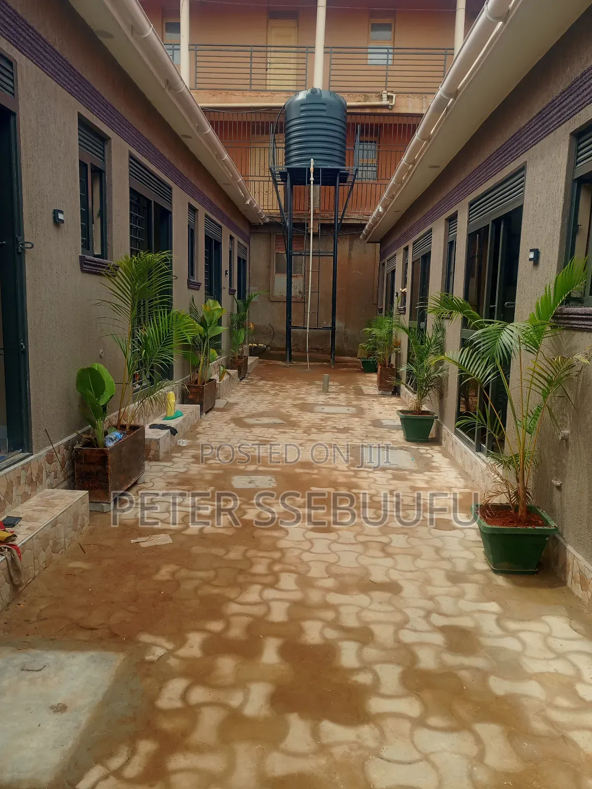 Studio Apartment in Blessed Homes, Rubaga for sale