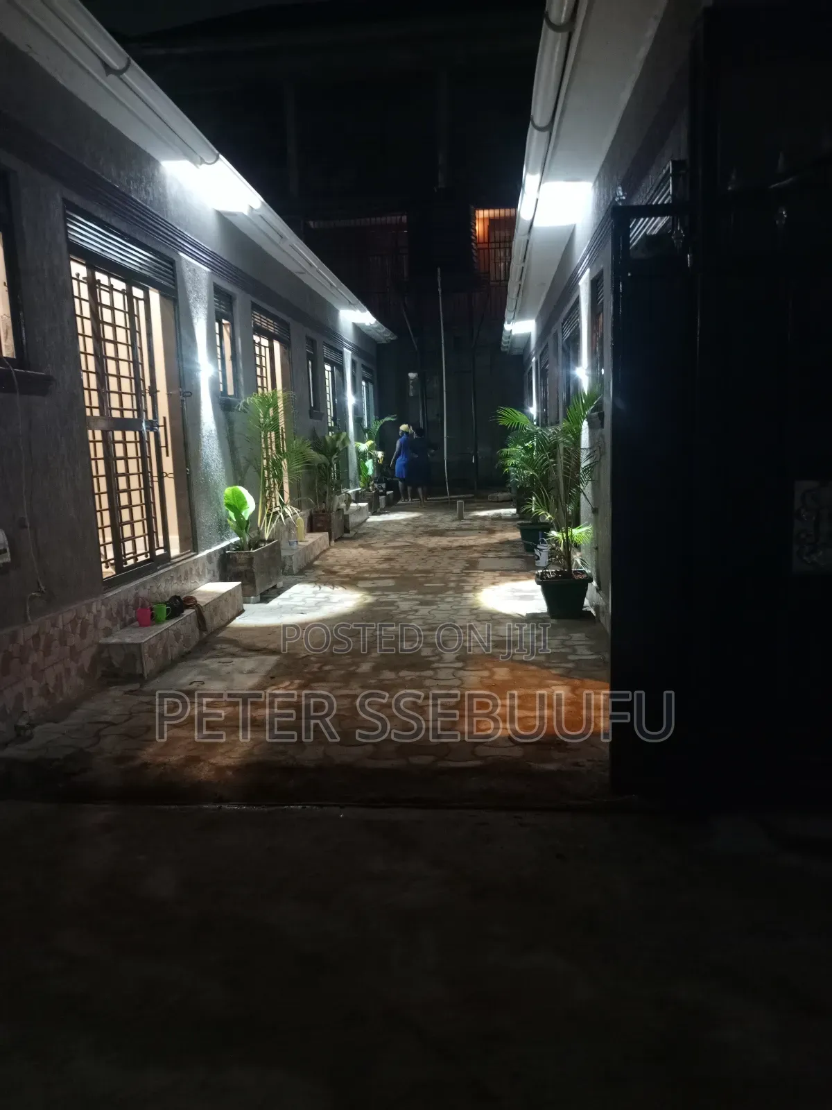 Studio Apartment in Blessed Homes, Rubaga for sale