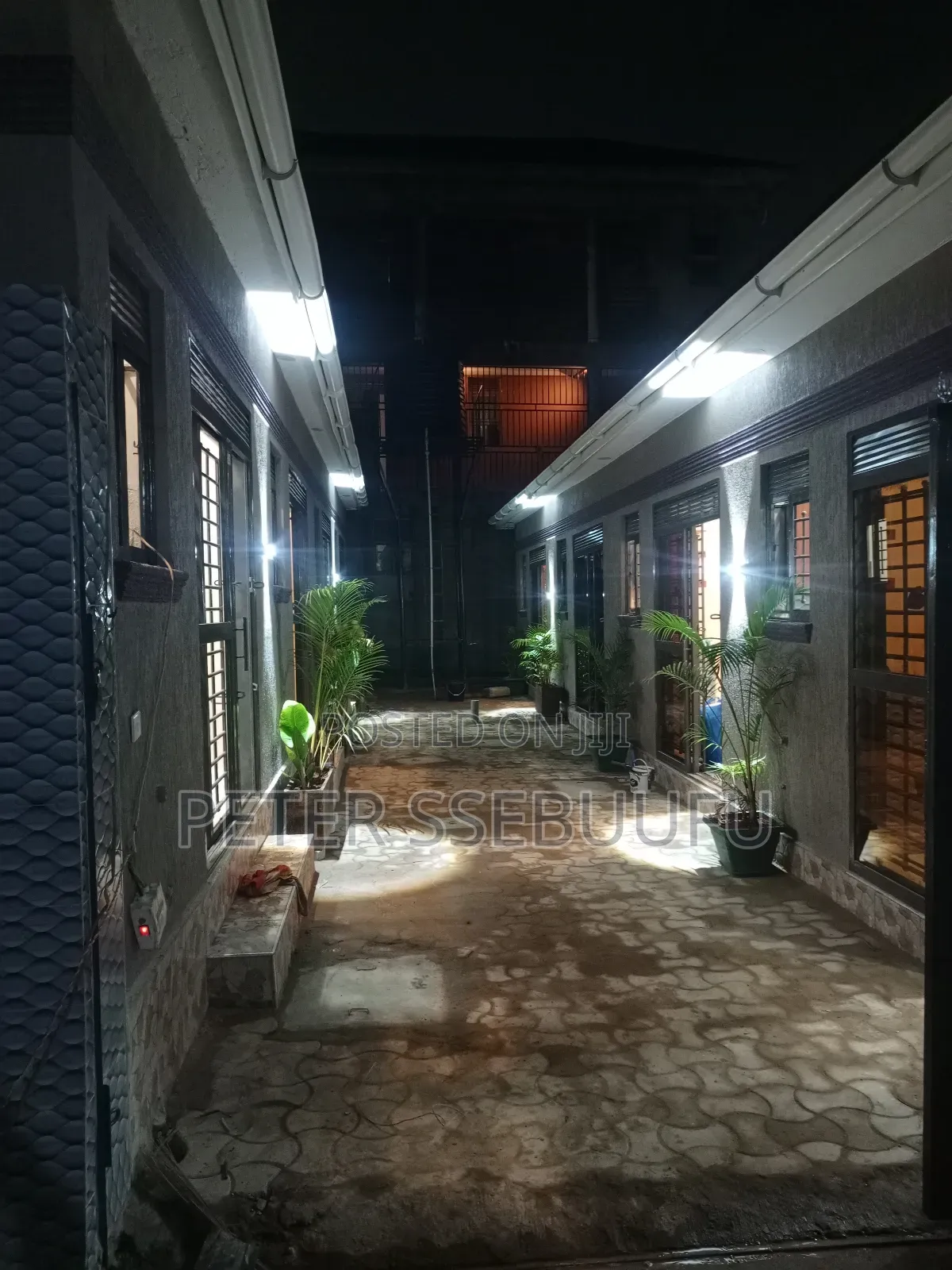 Studio Apartment in Blessed Homes, Rubaga for sale