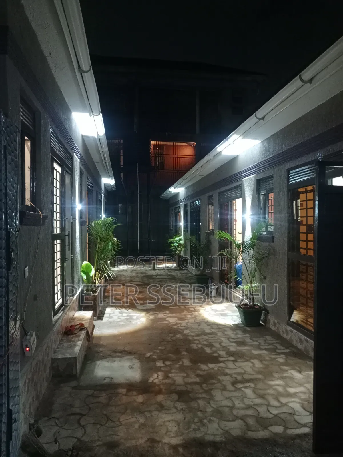 Studio Apartment in Blessed Homes, Rubaga for sale