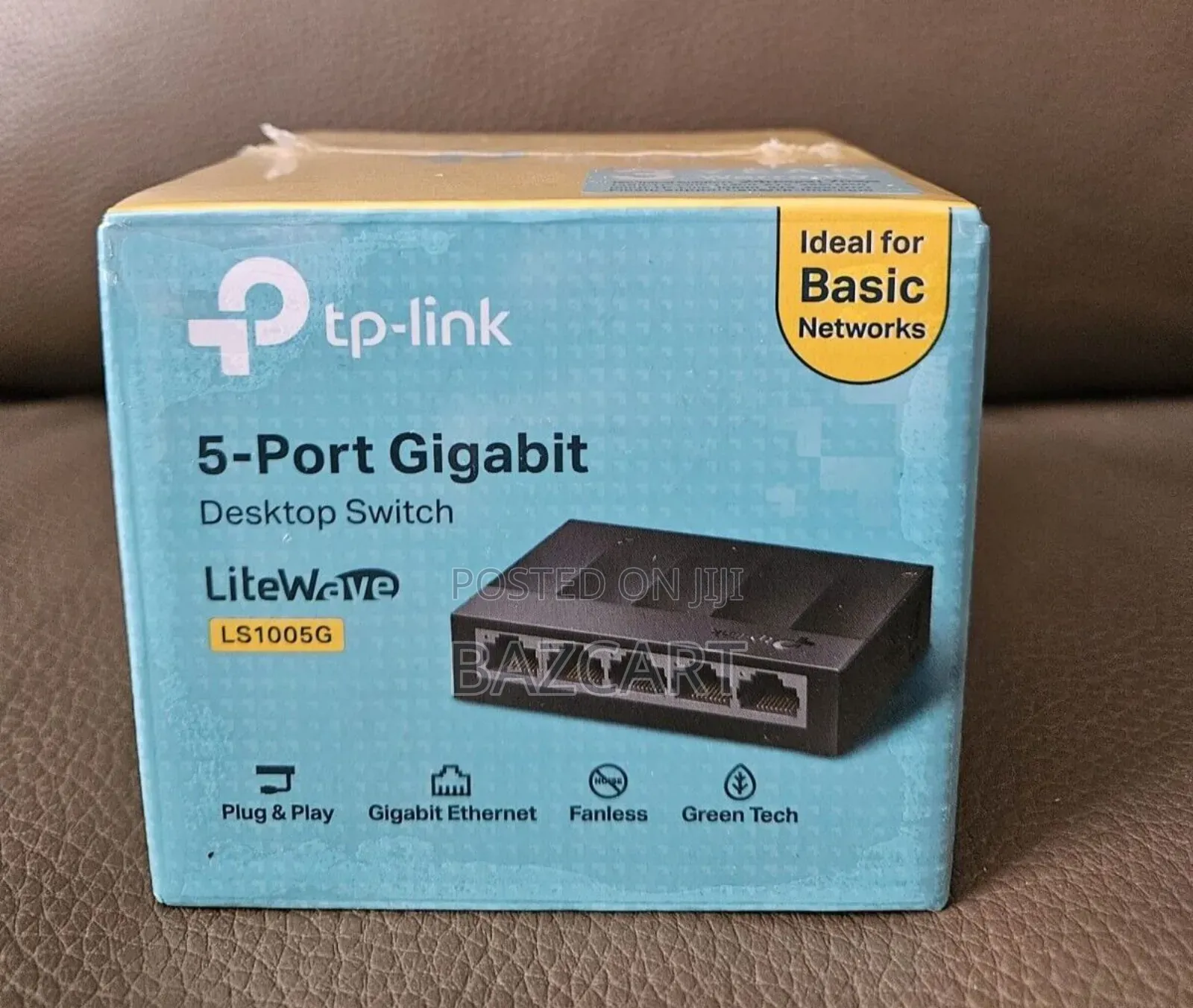 Tp-Link 5 Port Gigabit Switch