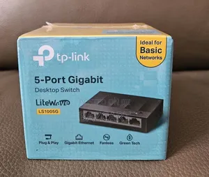 Tp-Link 5 Port Gigabit Switch