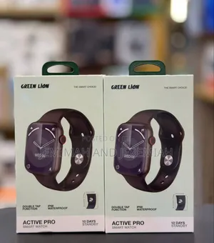 Green Lion Active Pro Smart Watch