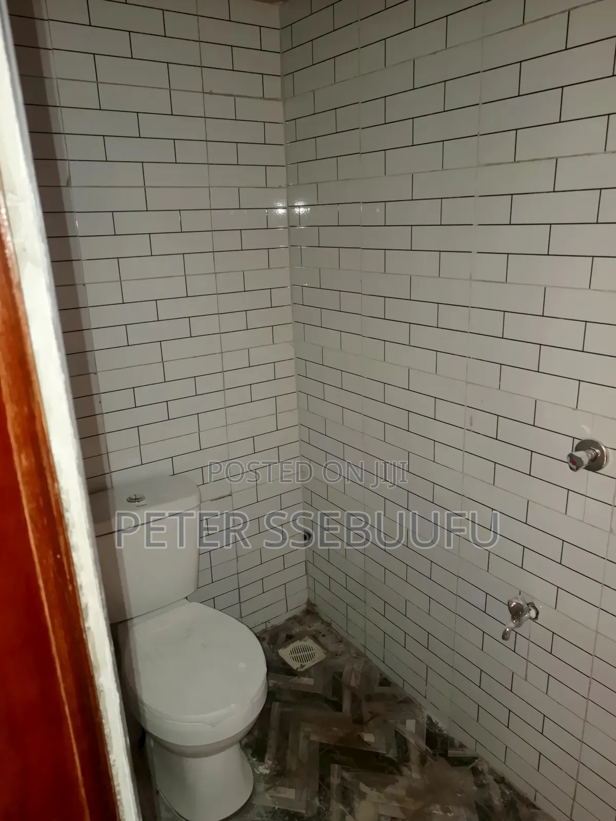 Studio Apartment in Blessed Homes, Rubaga for sale