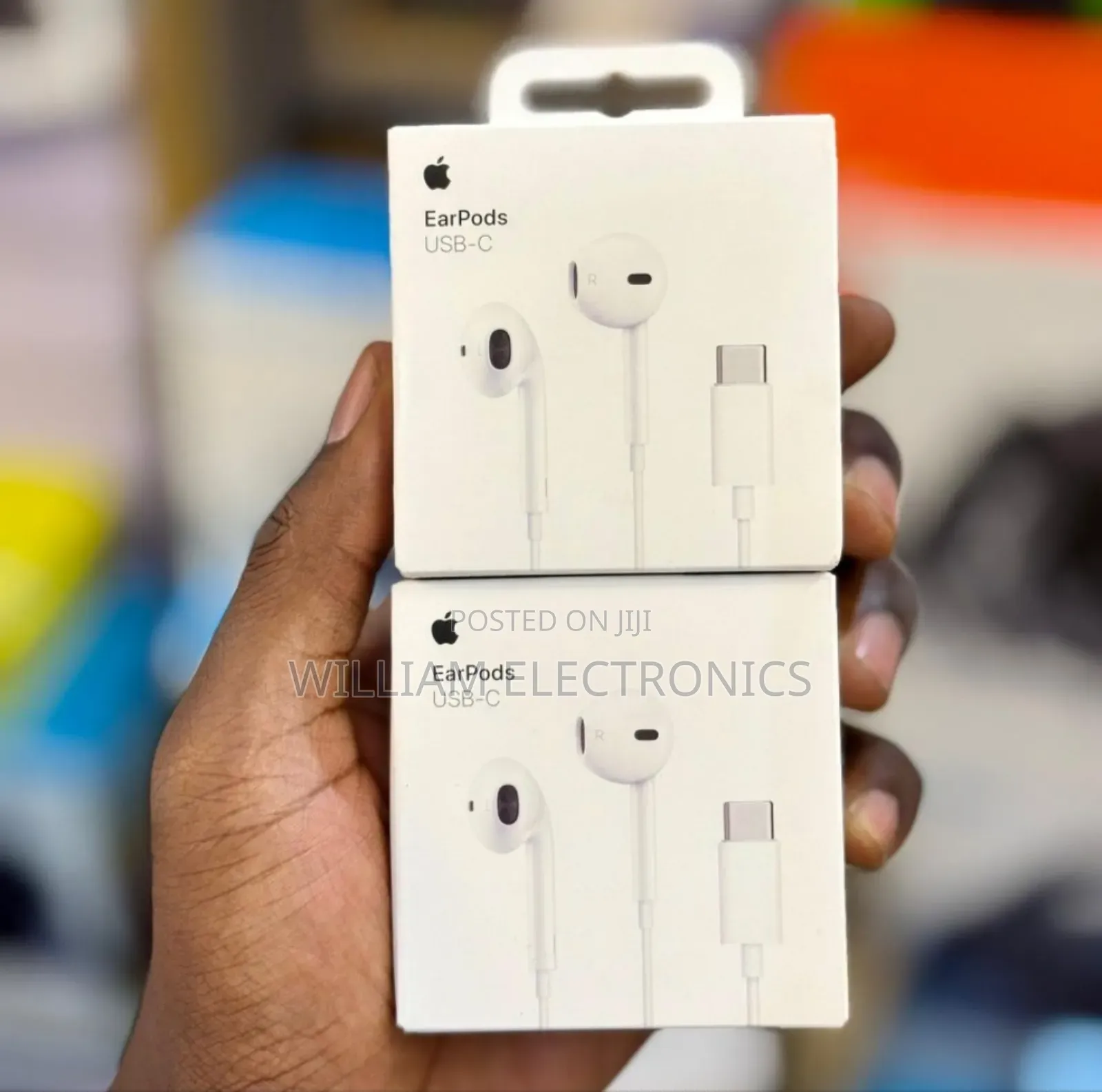 Apple Earpods Usb C
