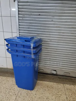 Ratten 240litres Plastic Dust Bins Plastic Dust Bins