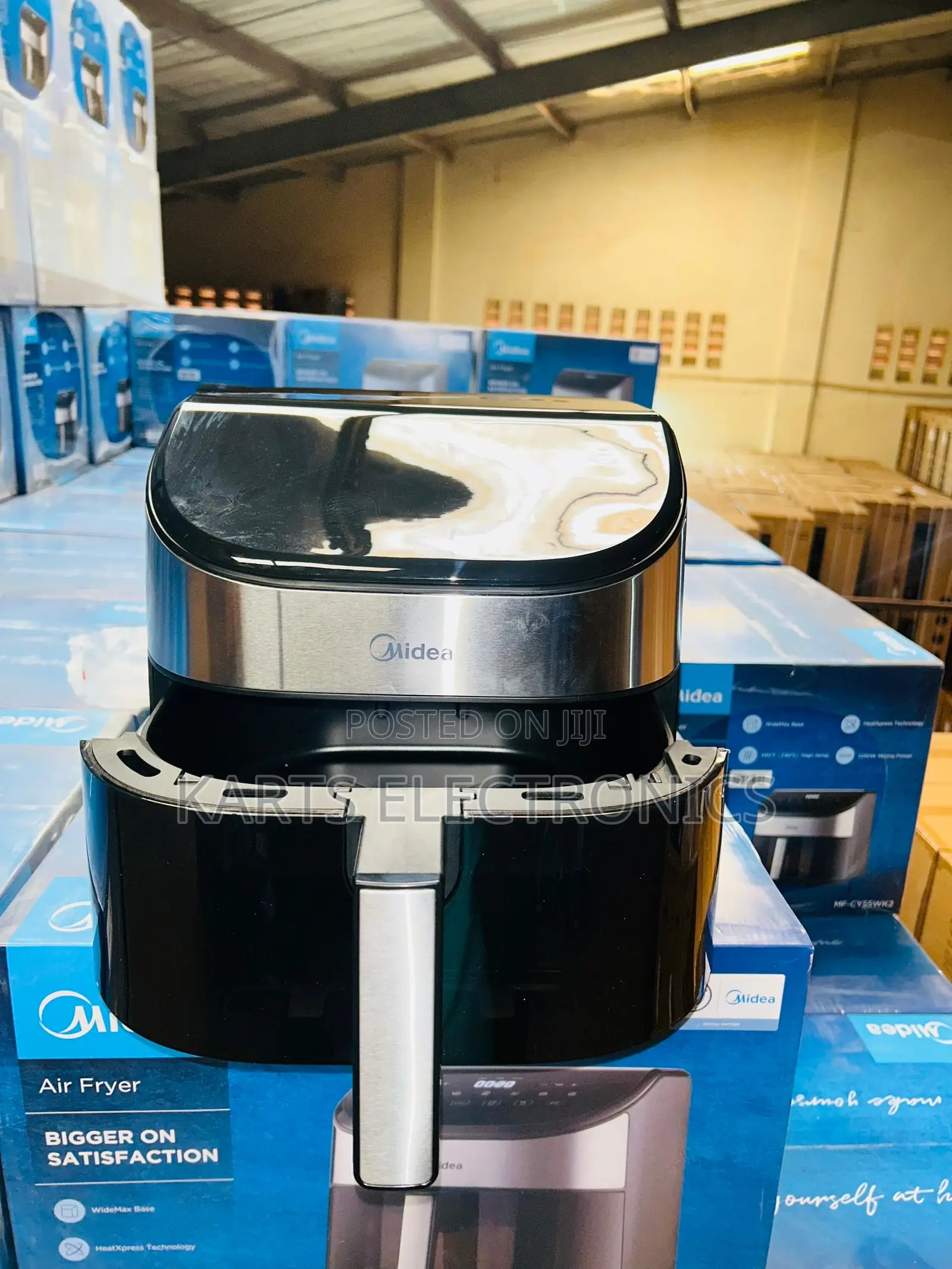 Midea 5.5 Litres Air Fryer