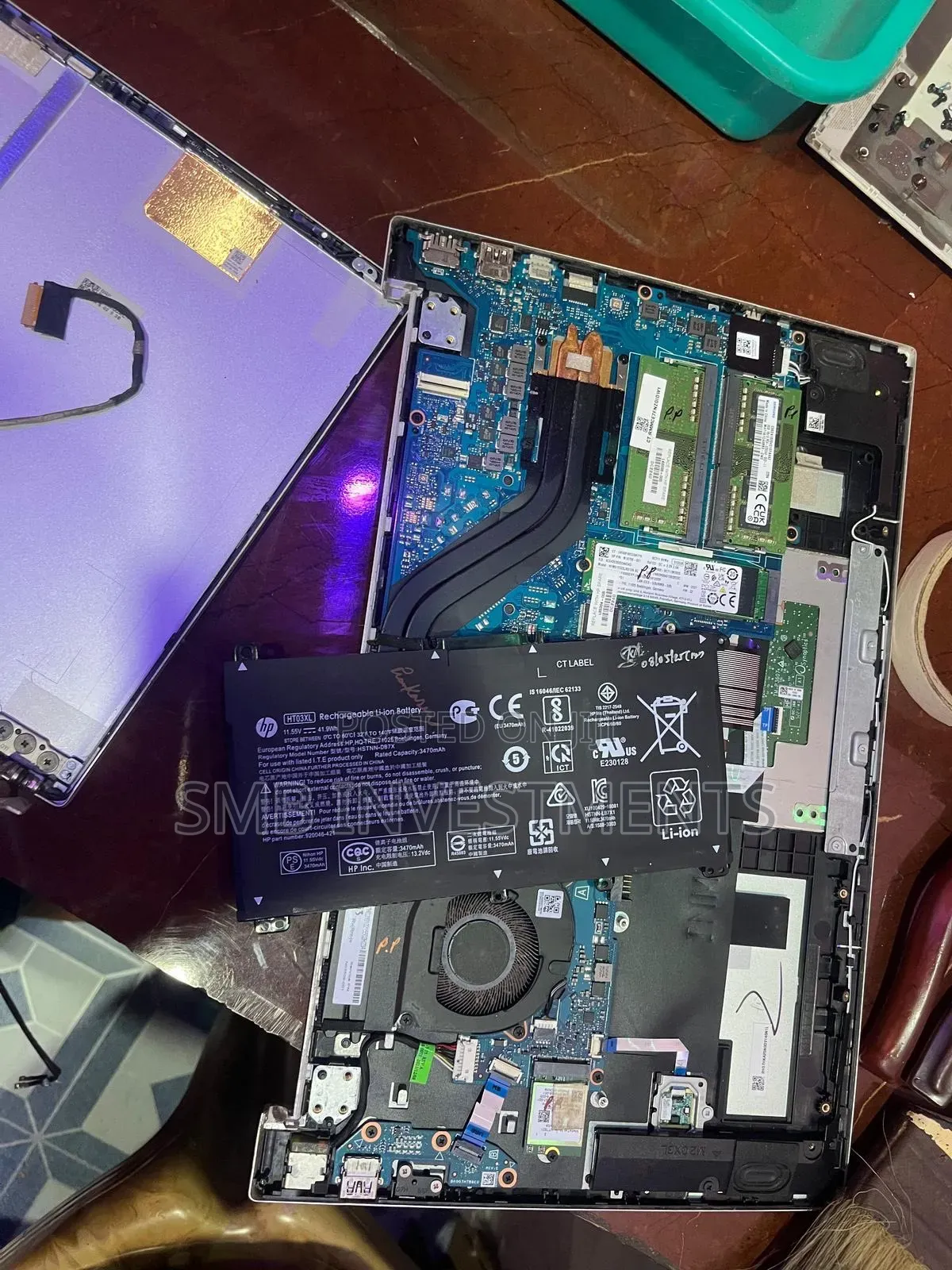 We Fix/Repair Laptops