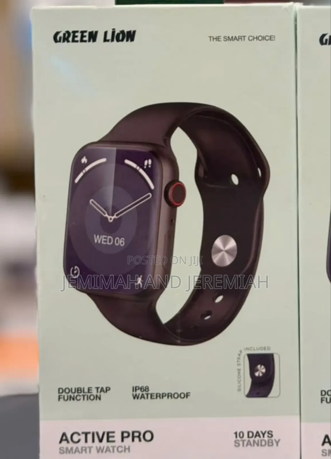 Green Lion Active Pro Smart Watch